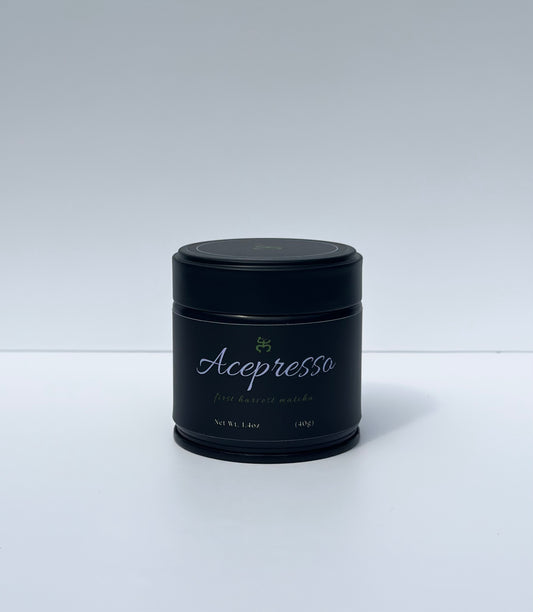 Acepresso First Harvest Matcha